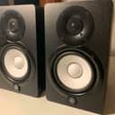 Yamaha HS5 5" (5-inch) Powered Studio Monitor Pair (lightly used) *Demo -Looks Great/ Sounds Great!!