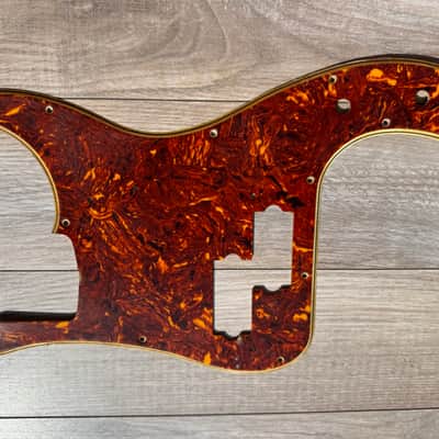 Vintage Fender Precision 60 thru 71  Tortoise USA avri 62 60’s pickguard USA image 19
