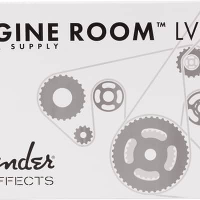 Fender Engine Room LVL12 Power Supply 120V image 5
