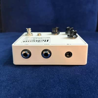 Benson Amps Germanium Fuzz 2021 - Present - Snow White image 5