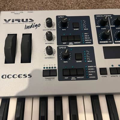 Access Virus Indigo 37-Key Digital Synthesizer image 2