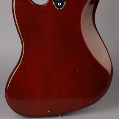 1978 Fender Jazz Bass - Walnut w/OHSC image 10