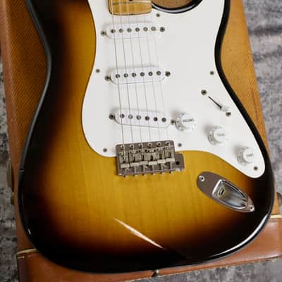 Fender Stratocaster 1954 - Sunburst image 3