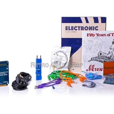 Buchla Music Easel 50th Anniversary Edition Keyboard Synthesizer New In stock! image 5