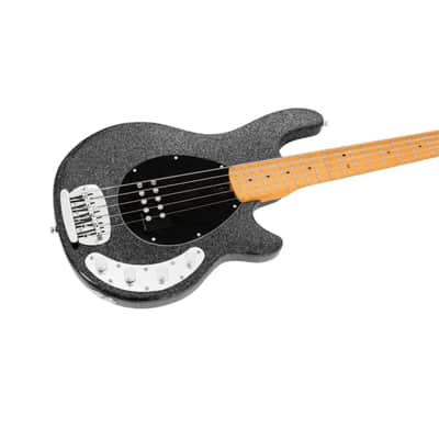 Sire Marcus Miller Z3 5-Strings Electric Bass - Hard Maple Fingerboard, Sparkle Black image 2