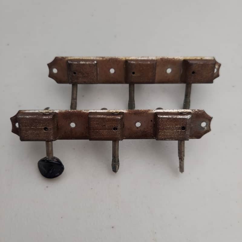 1950's Kluson No Line Strip Tuners (T-293) image 1