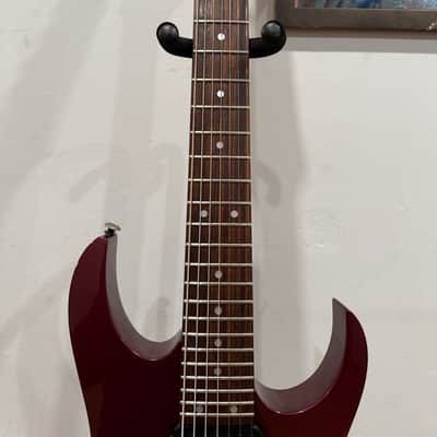 1999 Ibanez RG7620-VK Vampire Kiss with gigbag and UV1000C Case image 3