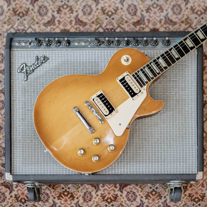 Gibson Les Paul Classic 2021 - Honeyburst
