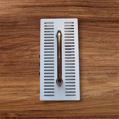 Orange Micro Terror 20-Watt Guitar Amp Head 2012 - Present - White image 4