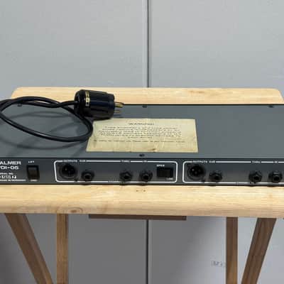 Palmer PDI-05 Stereo Speaker Simulator image 3