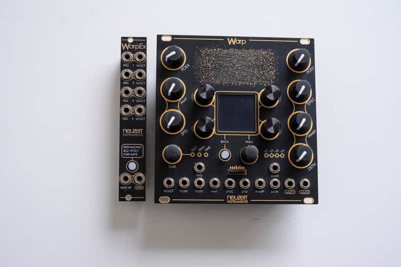 Neuzeit Instruments Warp