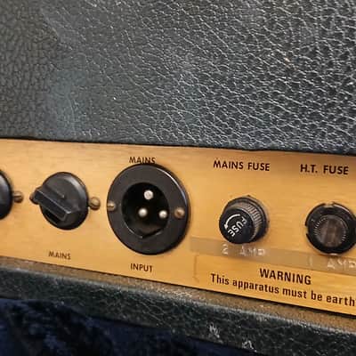 Marshall JMP 1959 "EVH's 1968  Plexi Specs" + Mods... image 9