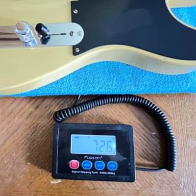 2026 Fender Custom Shop 51 Nocaster Journeyman Relic Nocaster Blonde ~ As New! image 25