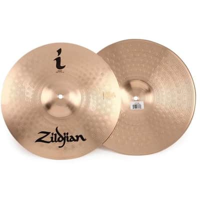 Zildjian ILH Series Hi-Hats Cymbals - 13'' image 3