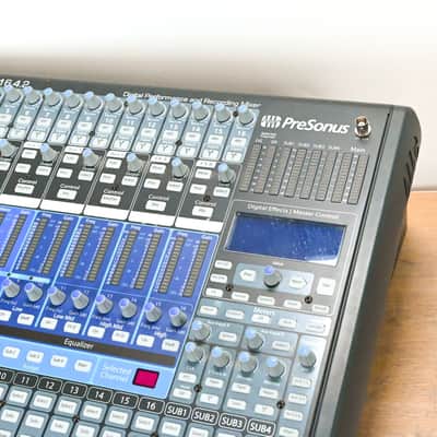 PreSonus StudioLive 16.4.2 16-Channel Digital Audio Mixer CG011LV image 2