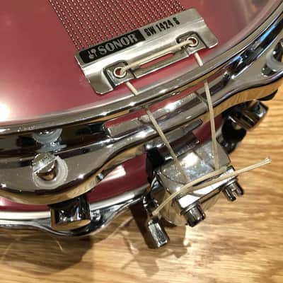 Sonor Designer X-Ray 14×5" early-2000s Collector Grade! image 6