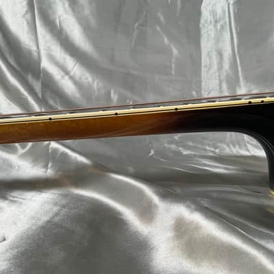 1939 Gibson L-5P Acoustic Archtop Hollowbody Guitar Original Sunburst Finish w/Original Hardshell “Airline” Case image 21