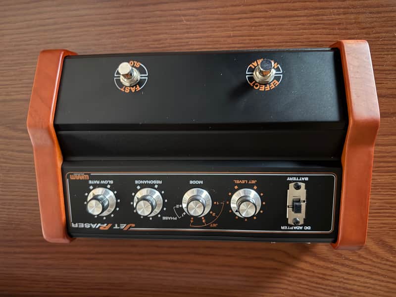 Warm Audio Jet Phaser