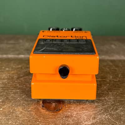 Boss DS-1 Distortion (Silver Label) 1994 - Present - Orange image 6