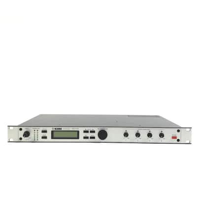 Klark Teknik DN7204 2000s - delay and eq Silver TGHM image 2