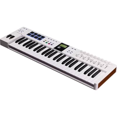 Arturia KEYLAB 49 Essential 3 WHITE KEYLAB 49 Essential 3 WHITE