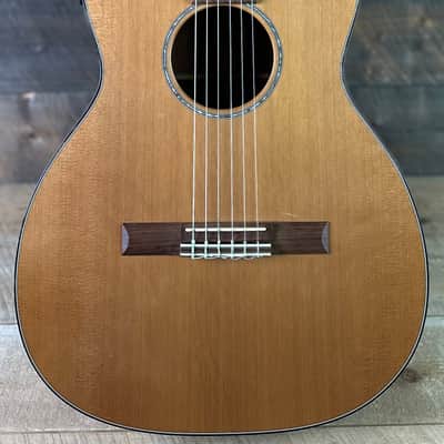 Martin OOOC 16SGTNE Classical Acoustic - Natural image 5