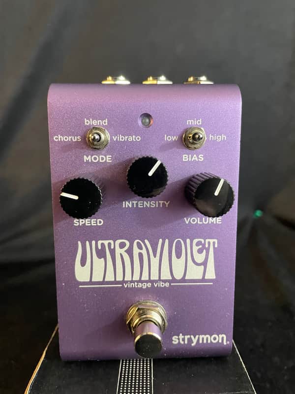 Strymon Ultraviolet
