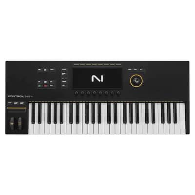 Native Instruments Komplete Kontrol S61 MK3 | Reverb