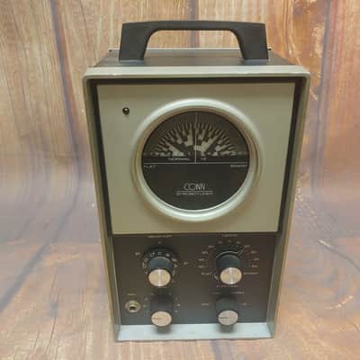Conn ST-11 Strobotuner 1970s - Black image 2