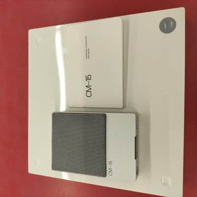 Teenage Engineering CM-15 Large Diaphragm USB Supercardioid Condenser Microphone 2023 - Present - Silver image 4
