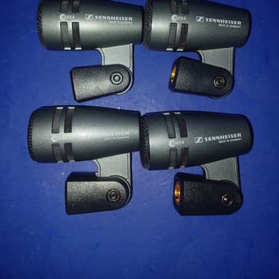 Sennheiser e604 2022 - Dark Gray image 1