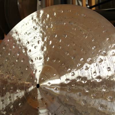 Meinl 22" Byzance Foundry Reserve Ride 2630g image 4