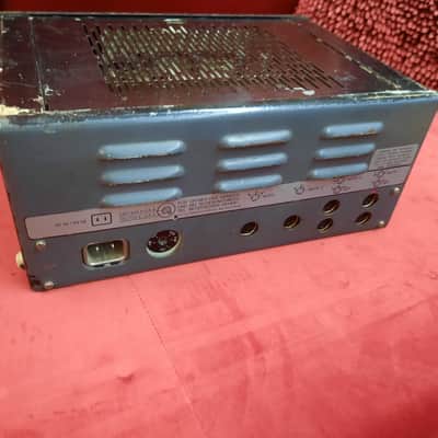 1967 German Vintage Tube Tape Echo Dynacord S65 image 8