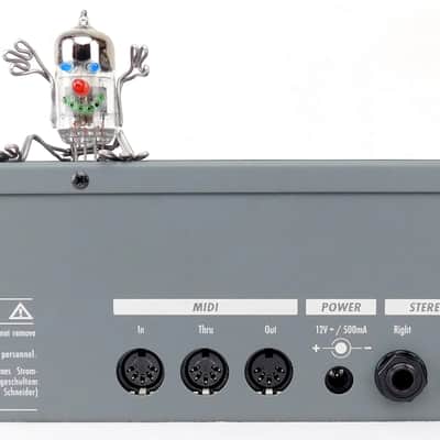 Waldorf Pulse Analog Synthesizer Rack + Top Zustand +1.5Jahre Garantie image 10