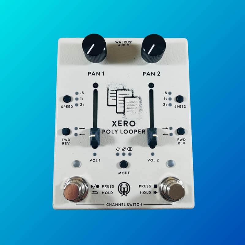 Walrus Audio Xero Polylooper