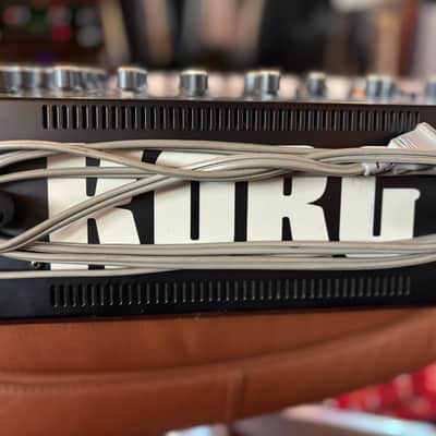 Korg Mono/Poly MP-4 Vintage Analog Synthesizer - Excellent 100% Working Condition! image 6