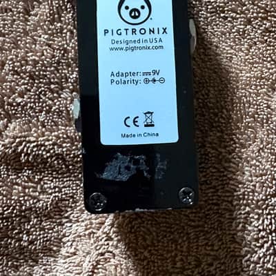 Pigtronix Class A Boost Micro 2021 - Present - Black image 2