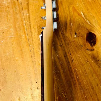 Kasino By Kustom 22 Fret Strat Style Neck Rosewood Slab Fingerboard 1980-90’s - Clear image 23
