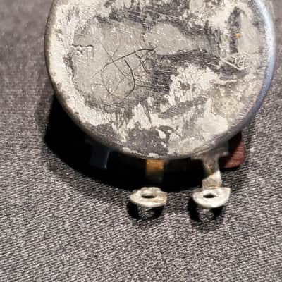 (#138) Centralab 250k Solid Shaft Potentiometer 1953 image 3