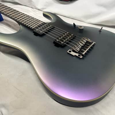 Ibanez RGAR61AL Axion Label Doublecut Electric Guitar image 19