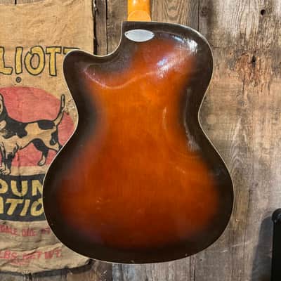 Defil Jazz T-3 1981 - Sunburst image 4