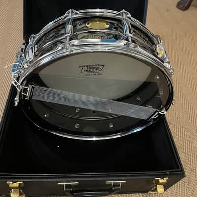 Ludwig Black Beauty Limited Edition (Engraved) Black Beauty 1994 - Engraved image 3