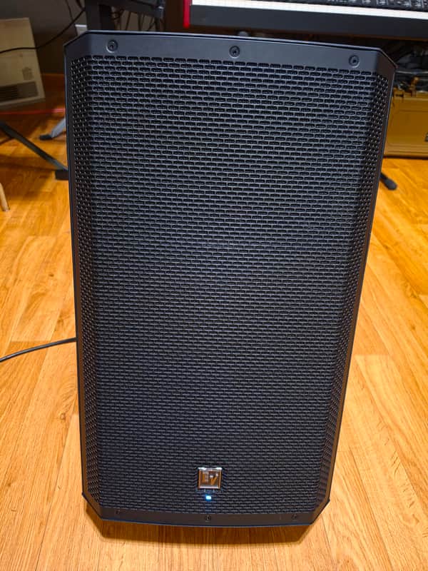 Electro-Voice ZLX-15P G2 15" Powered Speaker 2024 - Present - Black image 1