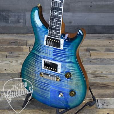 Mint PRS McCarty 10 Top - Custom Color with Hardshell Case image 11