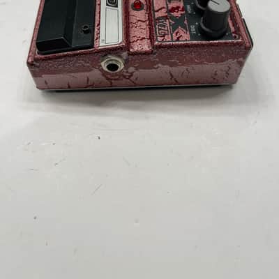 DOD Digitech FX70 Metal X Distortion Corrosion Rare Vintage Guitar Effect Pedal image 5