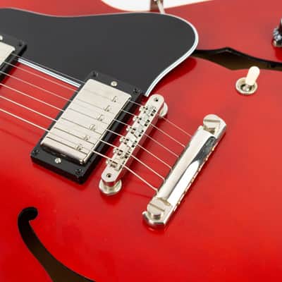 Gibson Modern Collection ES-335 Satin 2020 Satin Cherry image 9