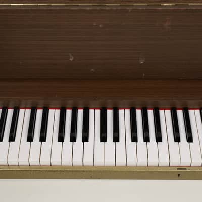1966 Hohner Pianet N Serviced The Sound of the Beatles! image 2
