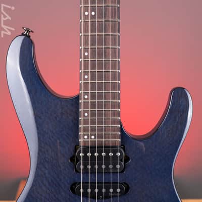 Ibanez Prestige S6670SK Dark Ultramarine Blue image 6
