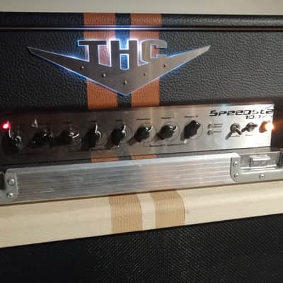 THC Speedstar 100 Head mit Fußschalter und Speedstar-Box image 2