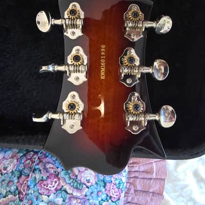 Guild S-200 Thunderbird Korean Reissue image 6